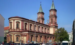 Katedrála Božského Spasitele