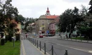 Kostel Božího Spasitele