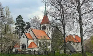 Kostel Krista Spasitele
