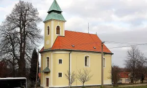 Kostel Nanebevzetí Panny Marie (Bukovinka)