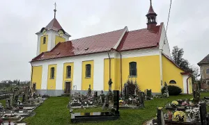 Kostel Nanebevzetí Panny Marie (Velká Jesenice)