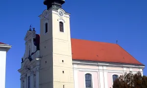 Kostel Nanebevzetí Panny Marie (Kroměříž)