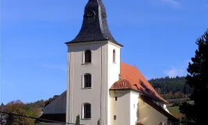 Kostel Nanebevzetí Panny Marie (Sušice III)