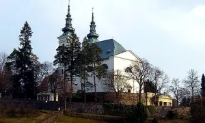 Kostel Narození Panny Marie ve Vranově