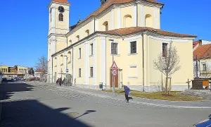 Kostel Nejsvětější Trojice (Chrást)