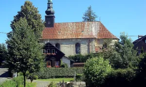 Kostel Nejsvětější Trojice (Petrovice)