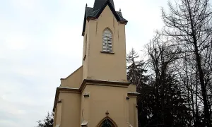 Kostel Panny Marie Humberské