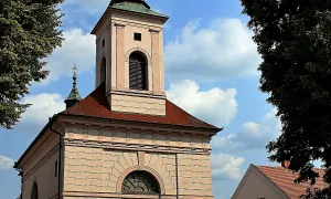 Kostel Povýšení svatého Kříže (Sezimovo Ústí)