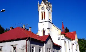 Kostel Proměnění Páně (Josefův Důl)