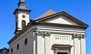 Kostel Vzkříšení Páně (Terezín)