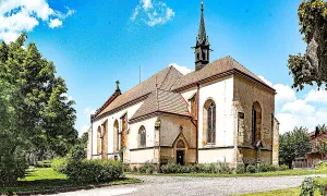 Kostel Zvěstování Panny Marie (Miletín)