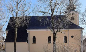 Kostel svaté Anny (Křimov)