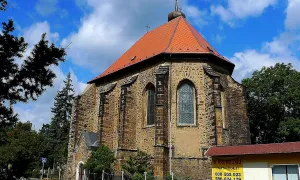 Kostel svaté Barbory (Chomutov)