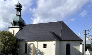 Kostel svaté Kateřiny (Hora Svaté Kateřiny)