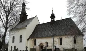 Kostel svaté Kunhuty (Kostelec)