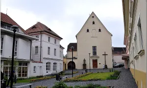Kostel svaté Ludmily (Litoměřice)