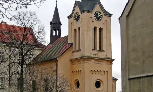 Kostel svaté Ludmily (Horní Počernice)