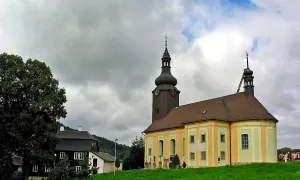 Kostel svaté Máří Magdaleny (Česká Kamenice)