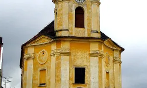 Kostel svatého Bartoloměje (Veselí nad Moravou)