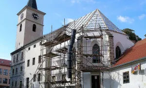 Kostel svatého Filipa a Jakuba (Velešín)