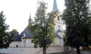 Kostel svatého Jakuba Staršího (Břest)