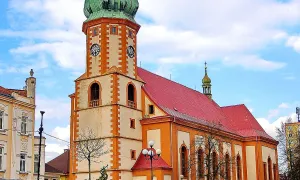 Kostel svatého Jakuba Většího (Sokolov)