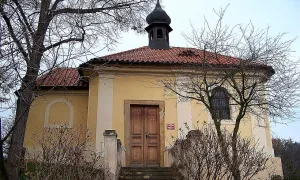 Kostel svatého Jana Nepomuckého (Dejvice)