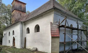 Kostel svatého Jiří (Slezské Rudoltice)