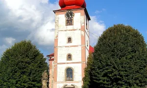 Kostel svatého Jiří (Radim)