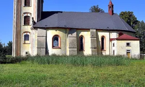 Kostel svatého Josefa (Dubenec)