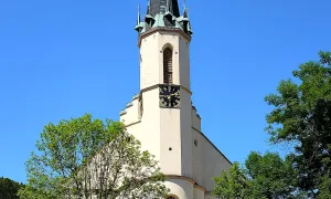 Kostel svatého Jáchyma a svaté Anny (Jáchymov)