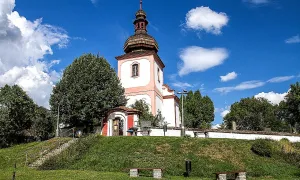 Kostel svatého Klementa (Lštění)