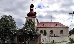 Kostel svatého Martina (Strážiště)