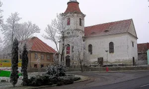 Kostel svatého Michaela archanděla (Blšany)