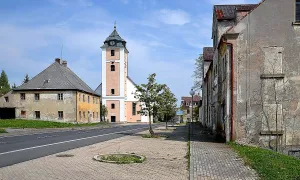 Kostel svatého Michaela archanděla (Kovářská)