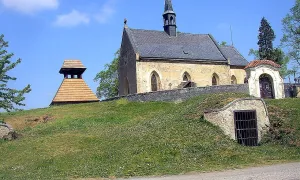Kostel svatého Mikuláše (Běleč)