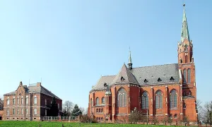 Kostel svatého Mikuláše (Ludgeřovice)