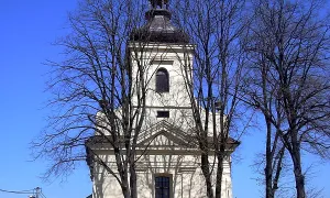 Kostel svatého Mikuláše (Topolany)