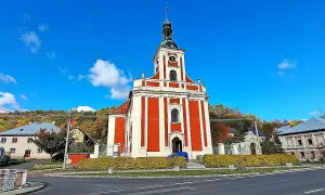 Kostel svatého Mikuláše (Lichnov)
