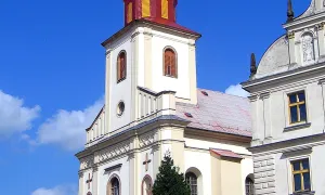 Kostel svatého Mikuláše (Nová Paka)