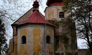 Kostel svatého Mikuláše a Jména Panny Marie