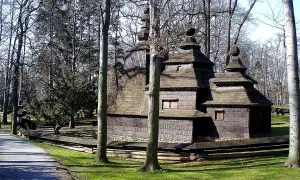 Kostel svatého Mikuláše v Hradci Králové