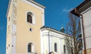 Kostel svatého Mikuláše v Turnově