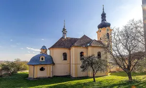 Kostel svatého Mikuláše v Třebušíně