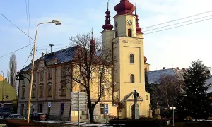 Kostel svatého Ondřeje (Ivanovice na Hané)