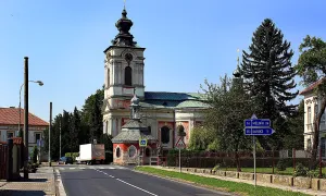Kostel svatého Petra a Pavla (Bezno)
