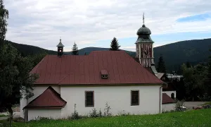 Kostel svatého Petra a Pavla (Špindlerův Mlýn)