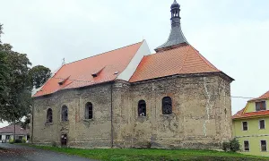 Kostel svatého Prokopa (Lestkov)