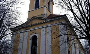 Kostel svatého Vavřince (Království)