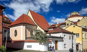 Kostel svatého Vavřince pod Petřínem